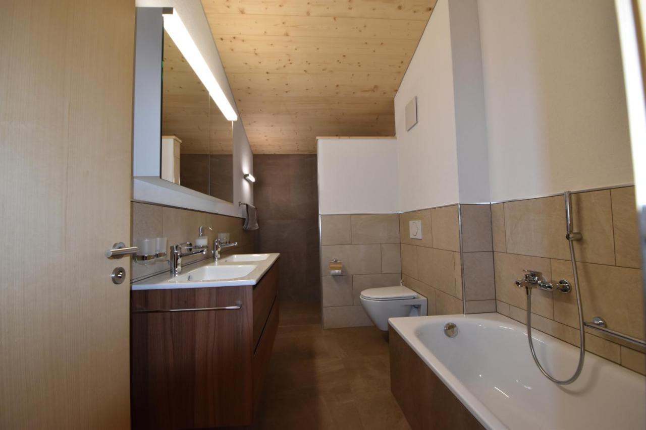 Ferienwohnung Gemeindematte Meiringen Esterno foto