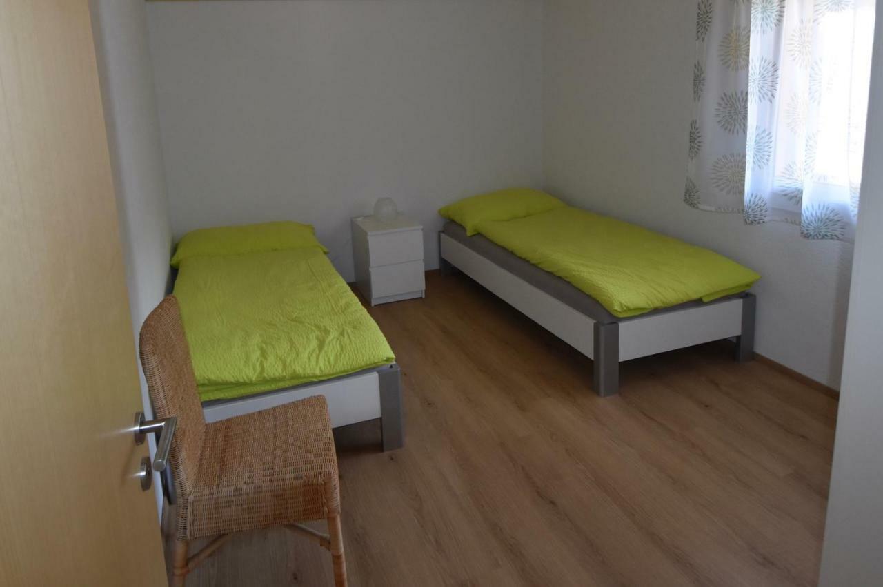 Ferienwohnung Gemeindematte Meiringen Esterno foto