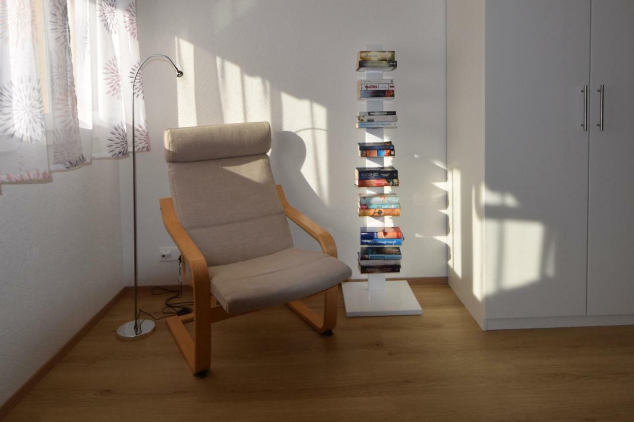 Ferienwohnung Gemeindematte Meiringen Esterno foto