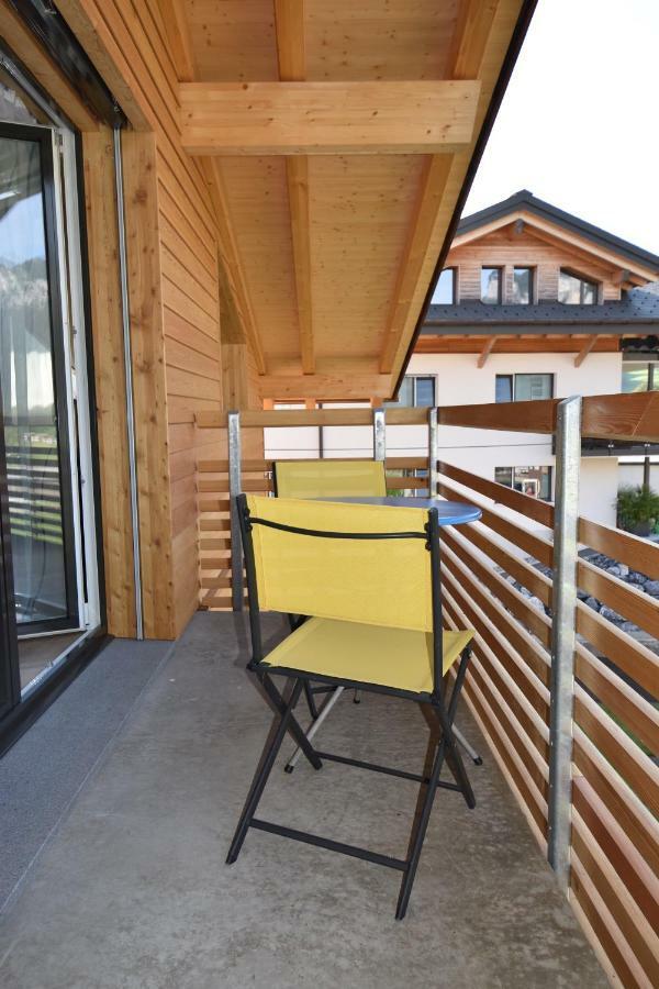 Ferienwohnung Gemeindematte Meiringen Esterno foto