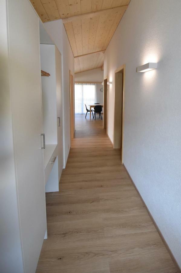 Ferienwohnung Gemeindematte Meiringen Esterno foto