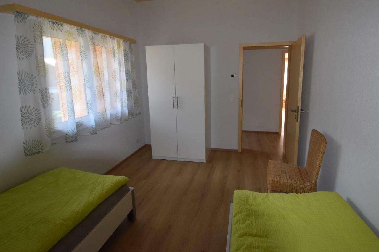 Ferienwohnung Gemeindematte Meiringen Esterno foto